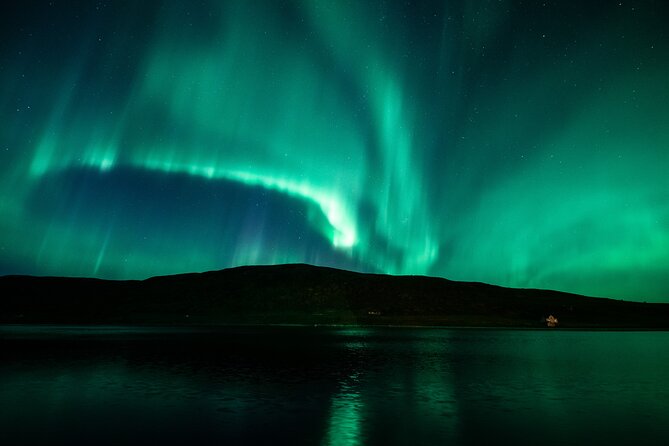 Northern Lights Minibus Chase Lofoten - Important Booking Information