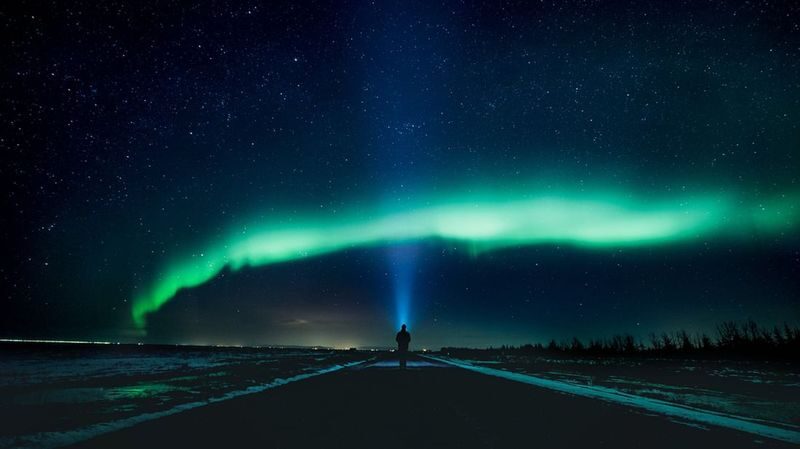 Northern Lights Minibus Tour from Reykjavik - Leaving Reykjavik for a darker sky