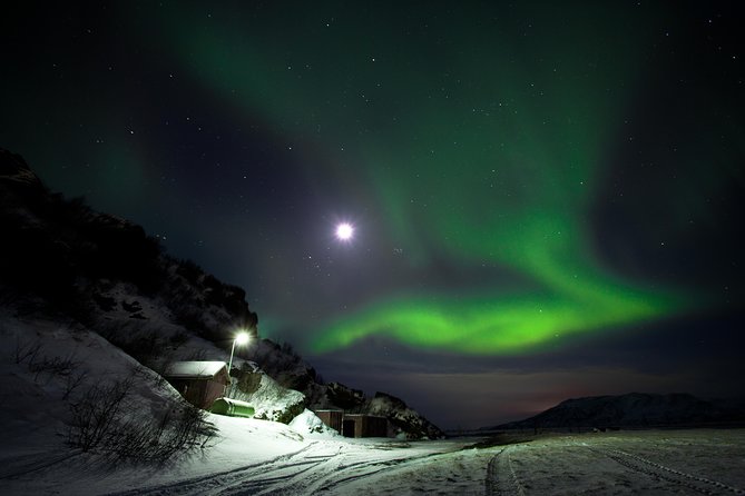 Northern Lights Minibus Tour From Reykjavik Including Free Photos - Optimal Spot for Northern Lights Viewing