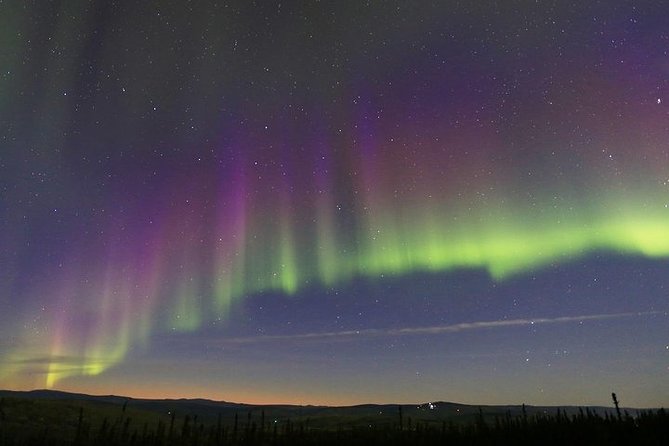 Northern Lights Murphy Dome Viewing in Fairbanks - Additional Information and Cancellation Policy