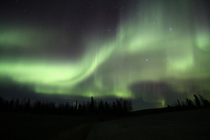 Northern Lights Murphy Dome Viewing in Fairbanks - Helpful Information and Booking Details