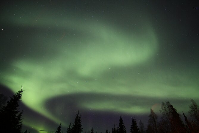 Northern Lights Murphy Dome Viewing in Fairbanks - Common Questions