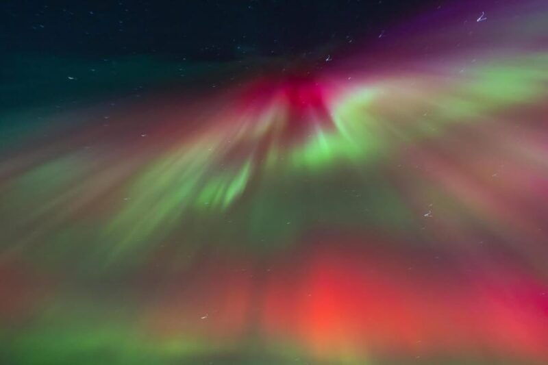 Northern Lights, Off-Road Truck, Photos, Hot Cocoa, Pastries - Introducing the Northern Lights Off-Road Truck Tour