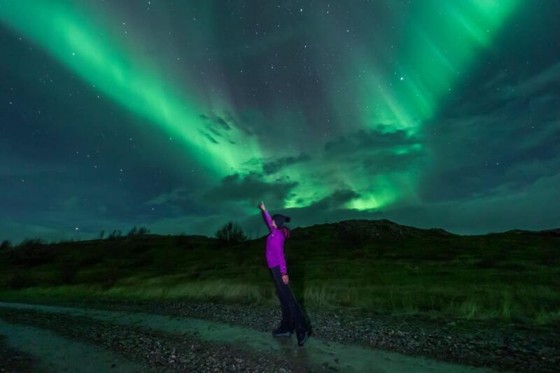 Northern Lights, Off-Road Truck, Photos, Hot Cocoa, Pastries - What to Expect During the Tour