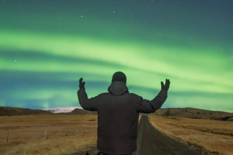 Northern Lights, Off-Road Truck, Photos, Hot Cocoa, Pastries - Pricing and Value