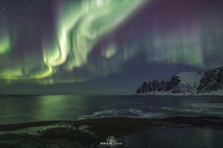 Northern Lights Photo Workshop - Learning Experience