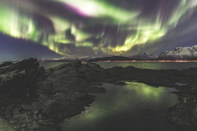 Northern Lights Photo Workshop - Included Features