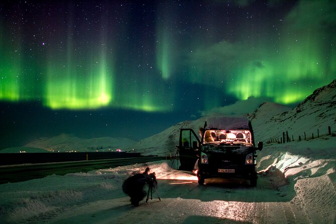 Northern Lights Photography From Akureyri - Best Time to Capture the Lights