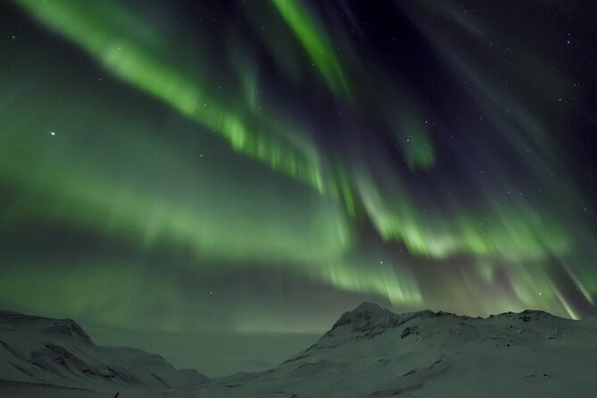 Northern Lights Photography From Akureyri - Essential Equipment for Night Photography