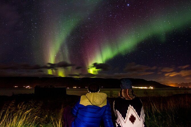 Northern Lights Photography From Akureyri - Editing Tips to Enhance Your Northern Lights Photos