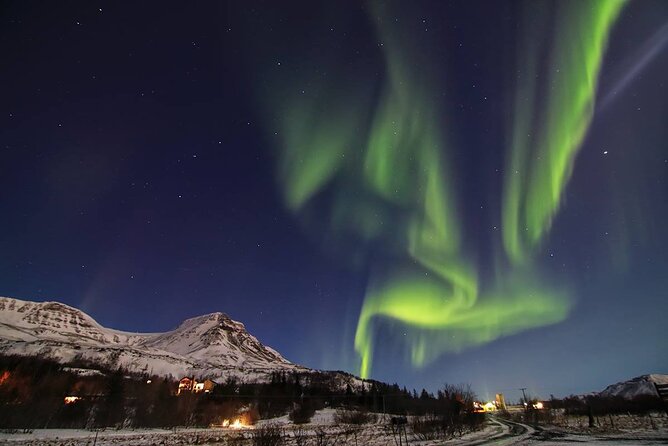 Northern Lights Photography Tour From Reykjavik - Northern Lights Viewing Locations