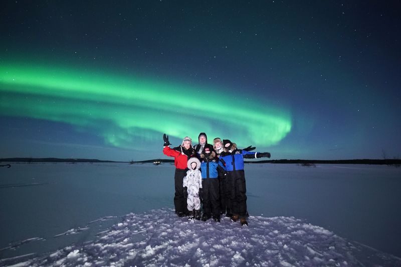 Northern Lights Photography Tour from Rovaniemi - At a glance