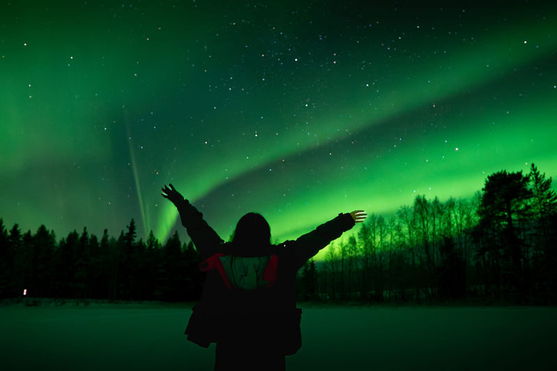 Northern Lights Photography Tour from Rovaniemi - What the price buys