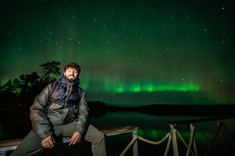 Northern Lights Photography Tour from Rovaniemi - Guides, languages and group rhythm