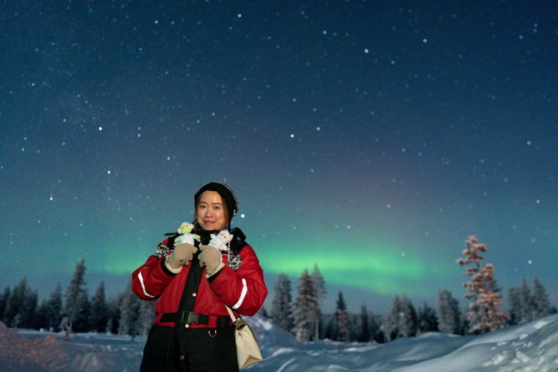Northern Lights Photography Tour from Rovaniemi - A few useful booking details