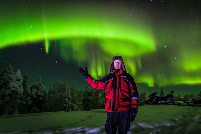 Northern Lights Photography Tour From Rovaniemi - Tour Details