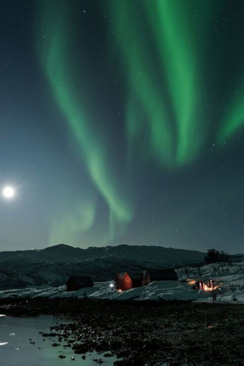 Northern Lights Photography Tour Small Group 4x4 Van - Good To Know