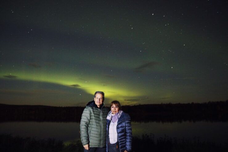 Northern Lights Photography Tour With BBQ - Experience Highlights
