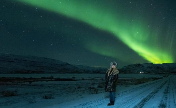 Northern Lights Premium Small Group With PRO Photo Package - Experience and Highlights