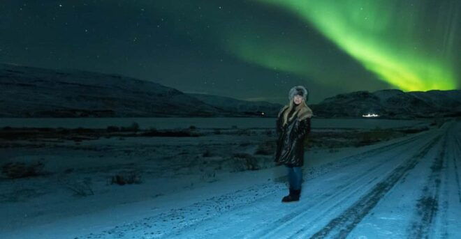Northern Lights Premium Small Group With PRO Photo Package - Important Information