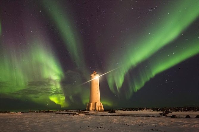 Northern Lights - Private - Booking Information
