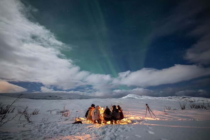 Northern Lights Private Expedition With Arctic Photo Guide Tromsø - Tour Details