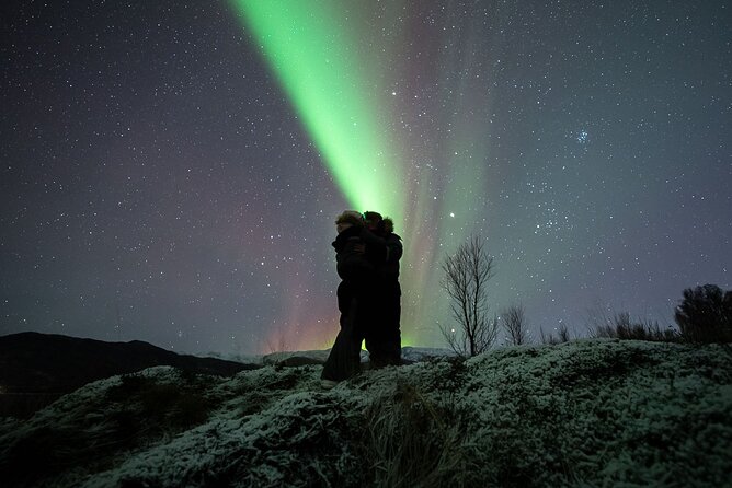 Northern Lights Private Expedition With Arctic Photo Guide Tromsø - Contact and Pricing Information