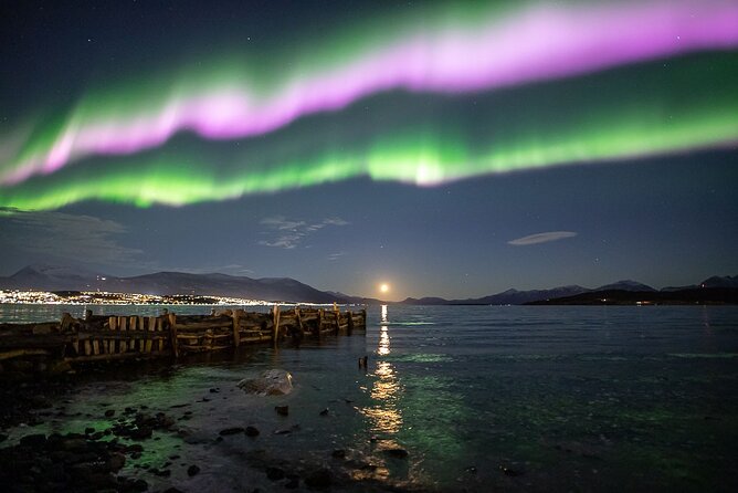 Northern Lights Private Expedition With Arctic Photo Guide Tromsø - Directions