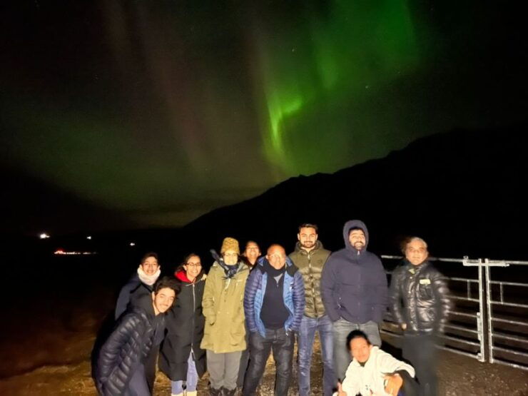 Northern Lights Private Guided Tour - Tour Experience