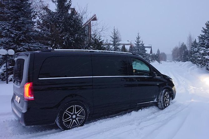 Northern Lights PRIVATE TOUR - Tour Highlights