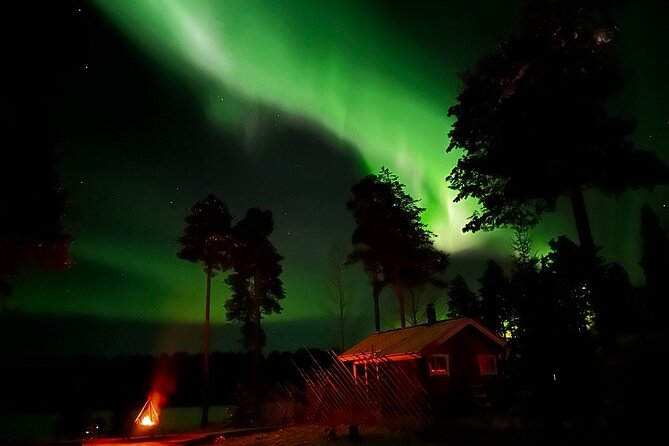 Northern Lights PRIVATE TOUR - Exclusive Itinerary