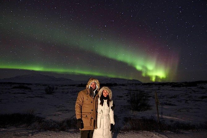Northern Lights Private Tour in Super Jeep – Local Expert Guide – With Photos - Private Tour With a Knowledgeable Local Guide