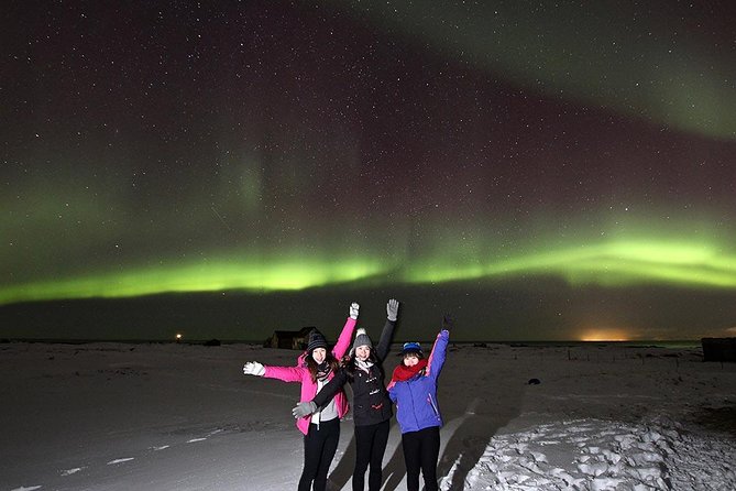 Northern Lights Private Tour in Super Jeep – Local Expert Guide – With Photos - Flexible Cancellation Policy for Peace of Mind