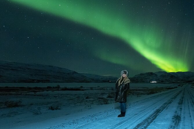 Northern Lights Private Tour Photos Included - Tour Details