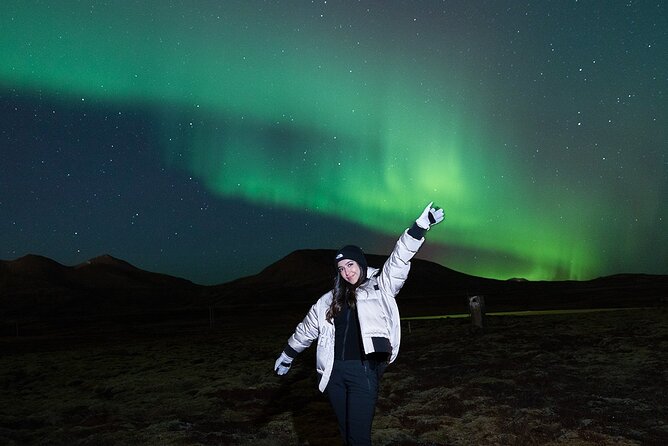 Northern Lights Private Tour Photos Included - Directions