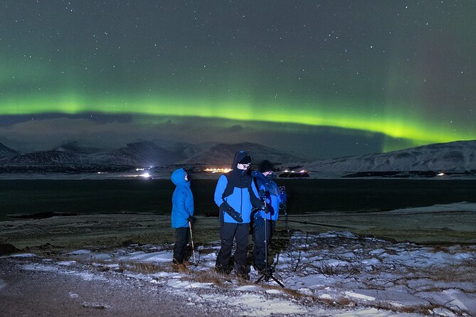 Northern Lights Private Tour Photos Included - Common Questions