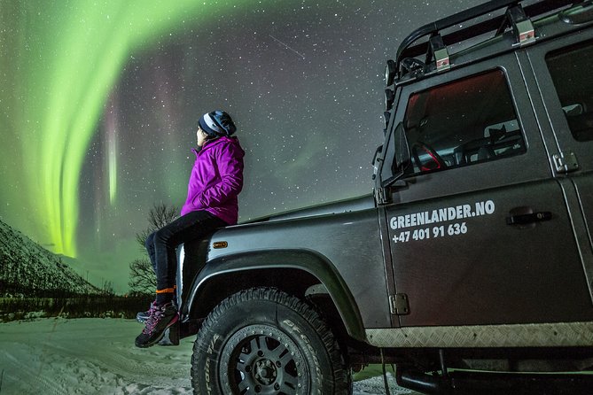 Northern Lights Private Tour With Your Special Ones - Greenlander - Traveler Photos