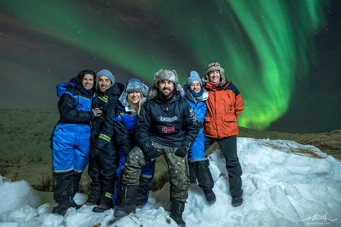 Northern Lights Private Tour With Your Special Ones - Greenlander - Common Questions