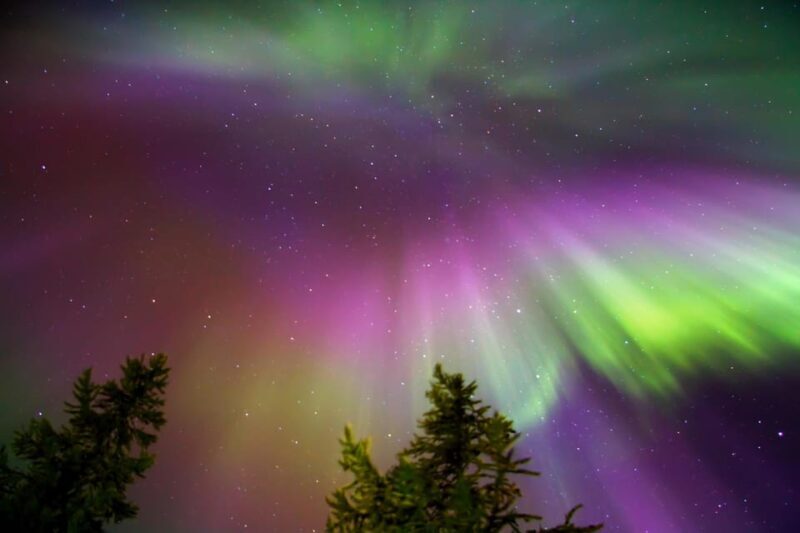 Northern Lights Reindeer Sledge Ride - FAQ