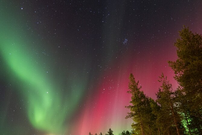 Northern Lights Road Trip From Rovaniemi With Guaranteed Views - Photography Recommendations