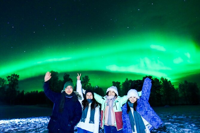 Northern Lights Rovaniemi: Guaranteed Viewing & Unlimited Mileage - What to Expect on the Northern Lights Rovaniemi Tour