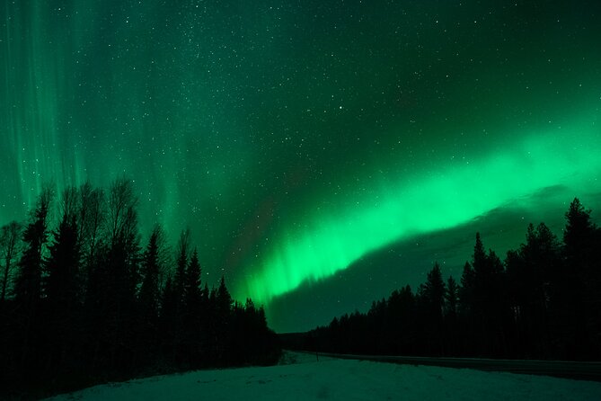 Northern Lights Rovaniemi: Guaranteed Viewing & Unlimited Mileage - Additional Information for Participants