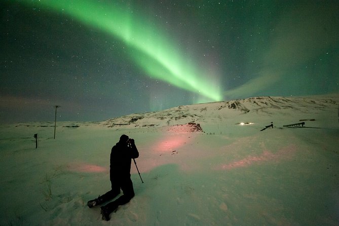 Northern Lights Small Group Photography Tour From Reykjavik - Capture the Beauty of the Northern Lights