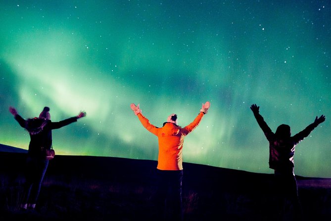 Northern Lights Small Group Photography Tour From Reykjavik - Tour From Reykjavik With a Small Group