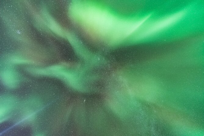Northern Lights Small Group Photography Tour From Reykjavik - Inclusions and Pickup Details
