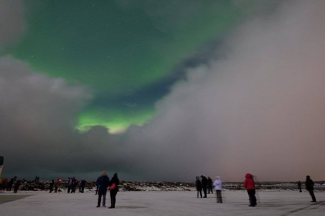 Northern Lights - Small Group Tour From Reykjavik - Tour Schedule and Meeting Point