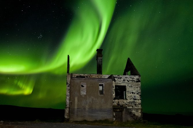 Northern Lights Small-Group Tour From Reykjavík  - Reykjavik - Tour Details and Logistics
