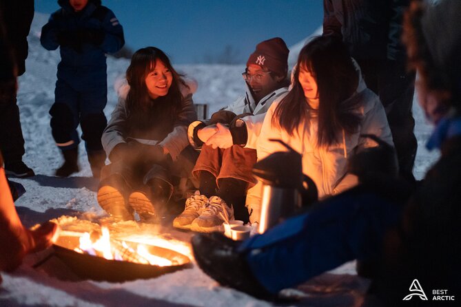 Northern Lights Small-Group Tour From Tromso, Including Photography Tips - Meeting and Pickup
