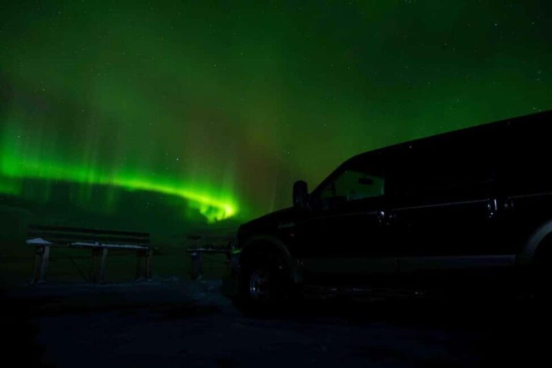 Northern Lights & Stargazing Jeep Tour - Good To Know