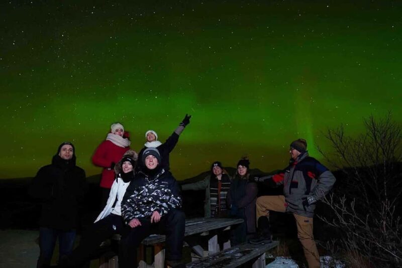 Northern Lights & Stargazing Jeep Tour - What Is the Northern Lights & Stargazing Jeep Tour?